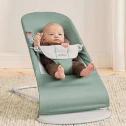 Bouncer Balance Soft (Woven/Jersey)