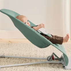 Bouncer Balance Soft (Woven/Jersey)