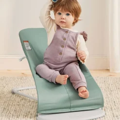 Bouncer Balance Soft (Woven/Jersey)