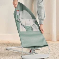 Bouncer Balance Soft (Woven/Jersey)