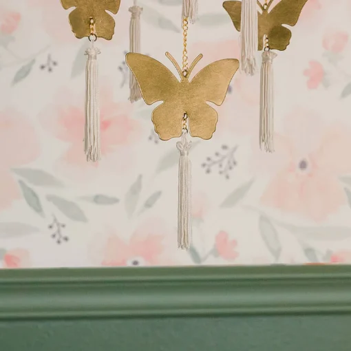 Brass Ceiling Hanging