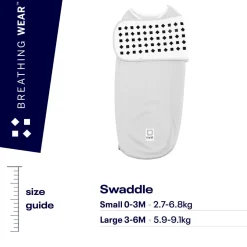 Breathing Wear Swaddle