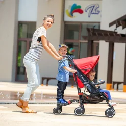 Buggyboard Maxi+ (Board with Saddle)