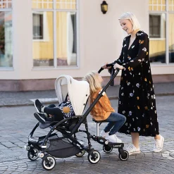 Buggyboard Maxi+ (Board with Saddle)