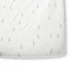 Bunny Hop Crib Sheet