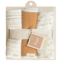 Burp Cloth (3 Pack)