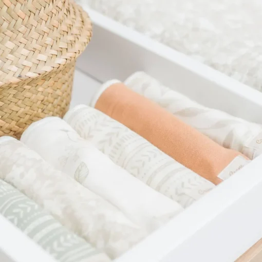 Burp Cloth (3 Pack)