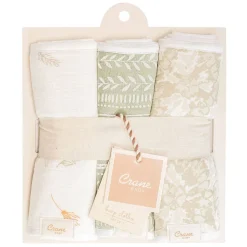 Burp Cloth (3 Pack)