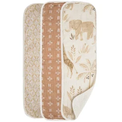 Burp Cloth (3 Pack)