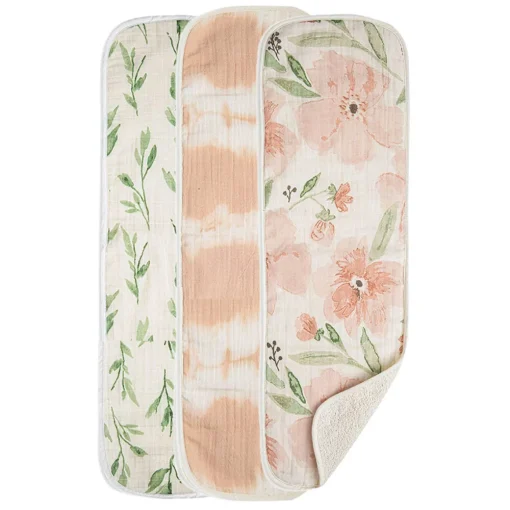 Burp Cloth (3 Pack)
