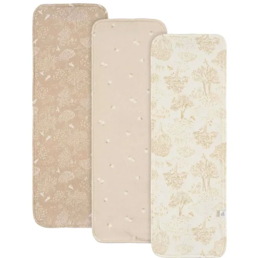 Burp Cloth (3 Pack)