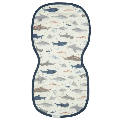 Burp Cloth (2 Pack)