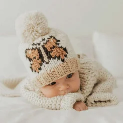 Butterfly Beanie