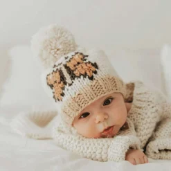 Butterfly Beanie
