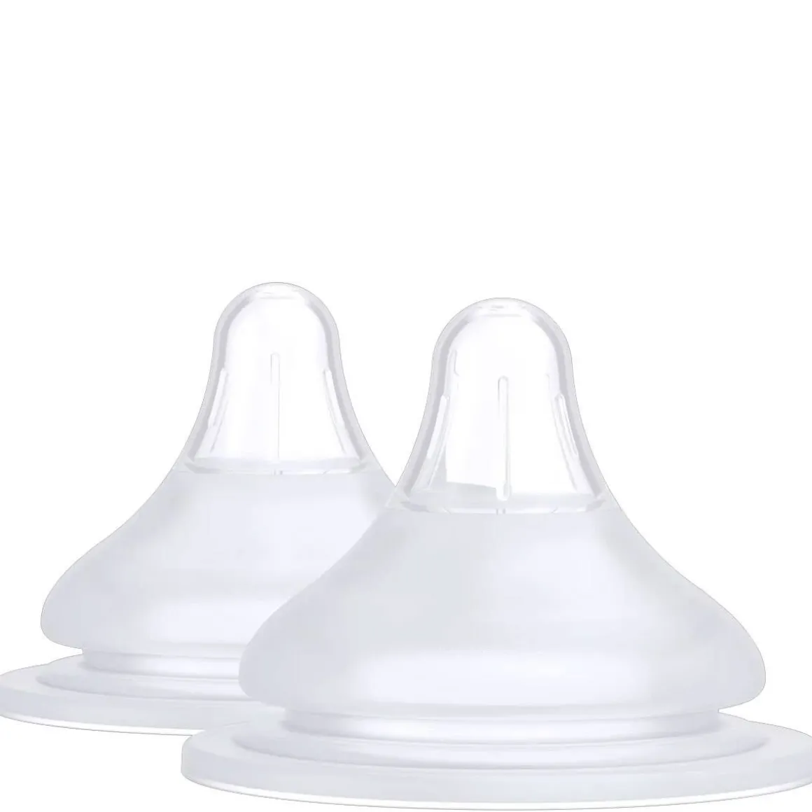 BuubiBottle RealFeel Nipples