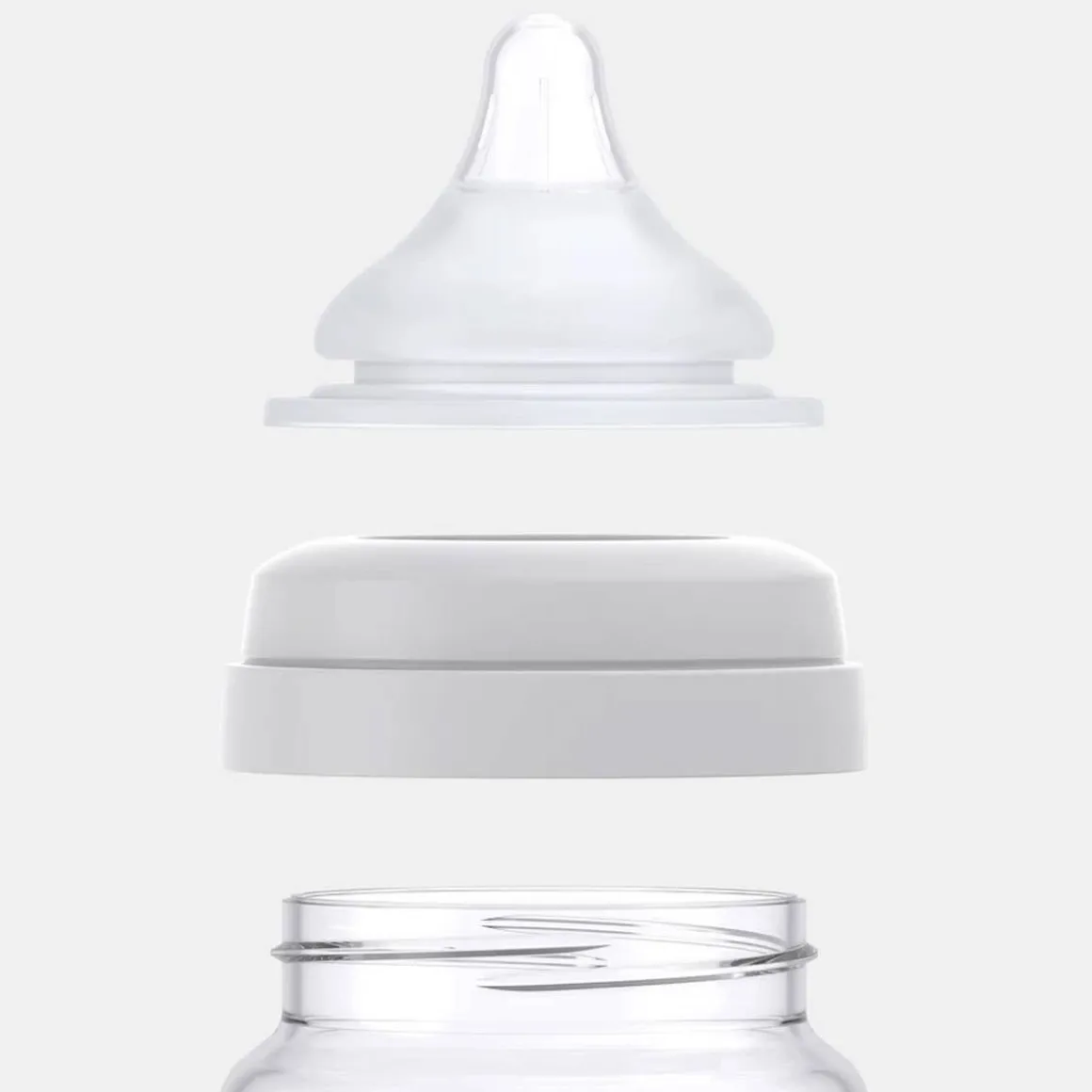 BuubiBottle RealFeel Nipples