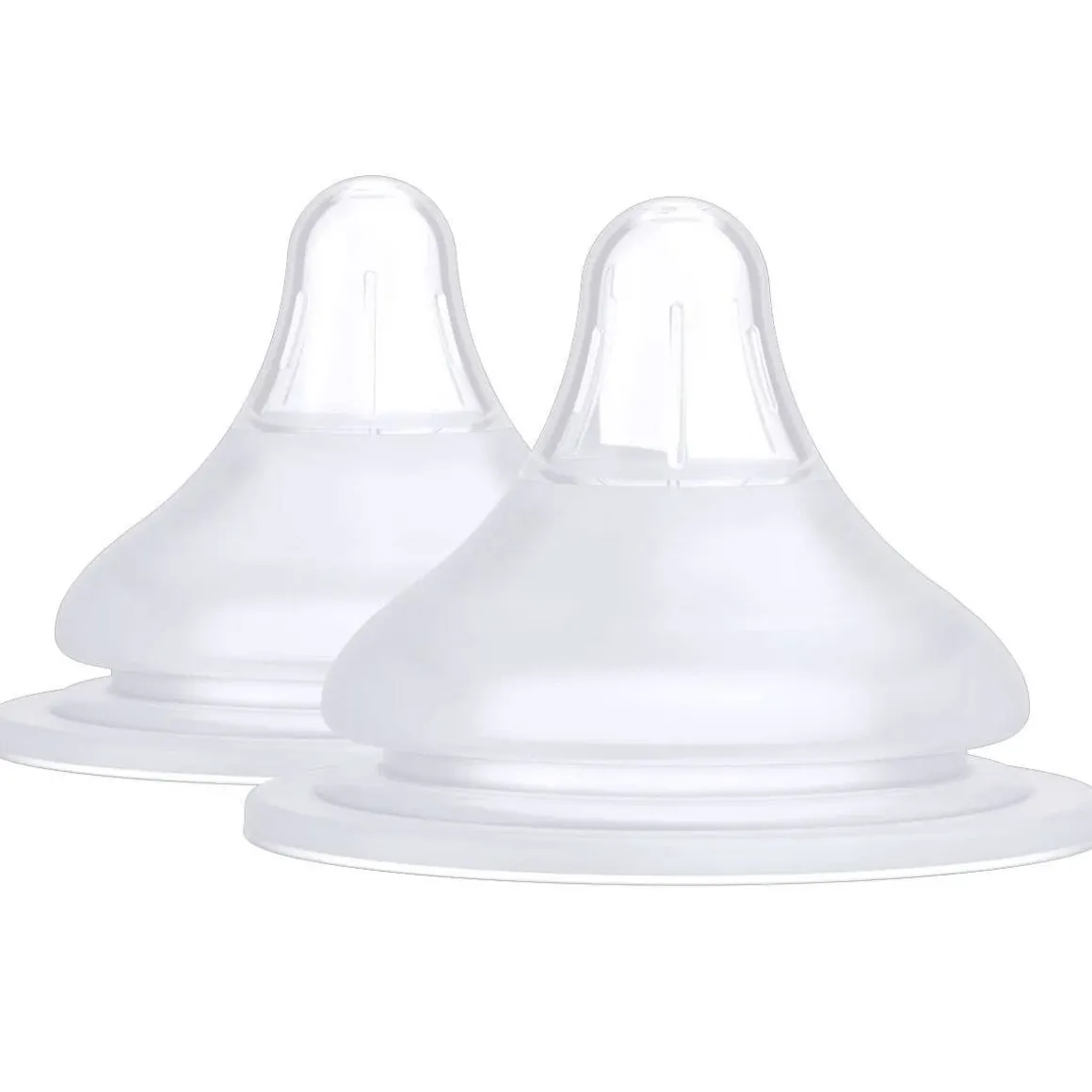 BuubiBottle RealFeel Nipples