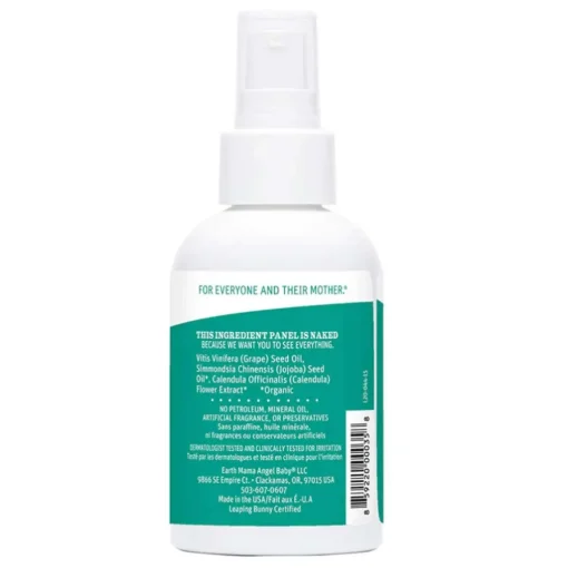 Calendula Baby Oil (120 mL)