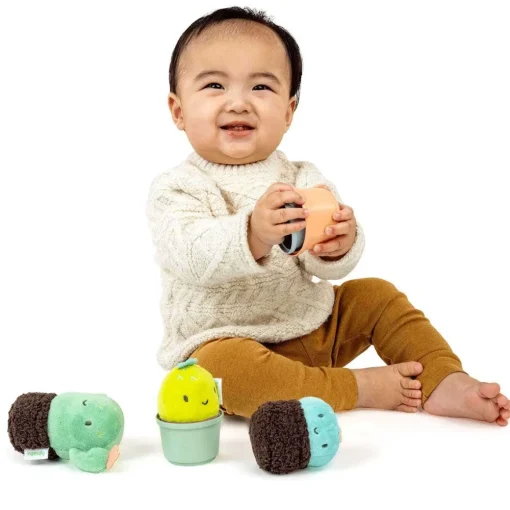 Calm Springs Nesting Rattles