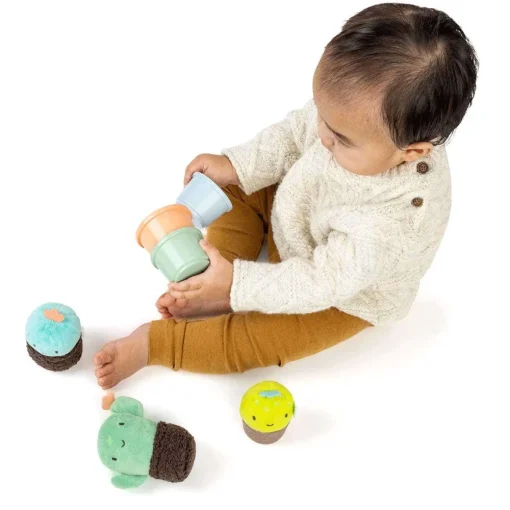 Calm Springs Nesting Rattles