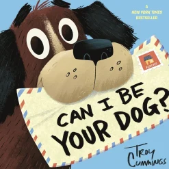 Can I Be Your Dog?