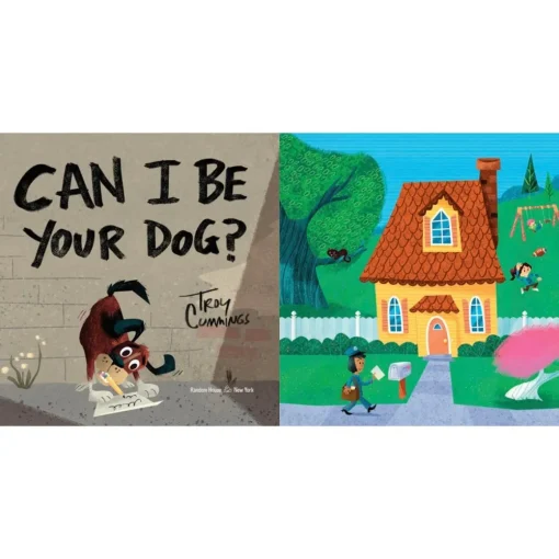 Can I Be Your Dog?