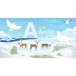Canada ABC Board Book