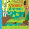 Canada Animals Board Book