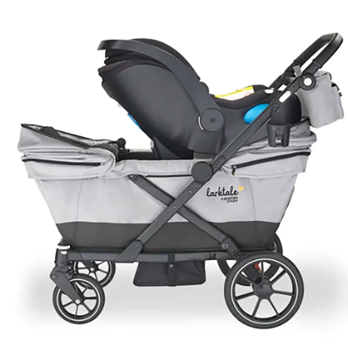 Caravan Coupe Car Seat Adapter