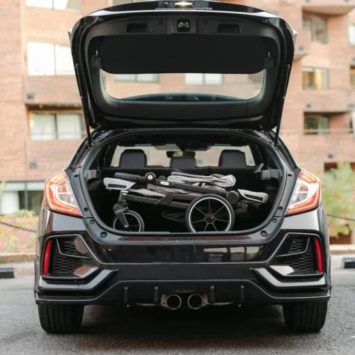 Caravan Coupe V2 Stroller Wagon