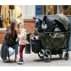 Caravan Stroller Wagon (V3)