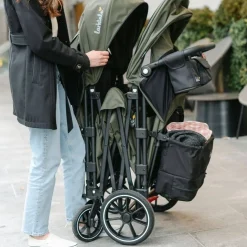 Caravan Stroller Wagon (V3)