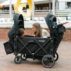 Caravan Stroller Wagon (V3)