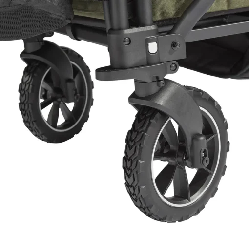 Caravan Stroller Wagon (V3) Bundle