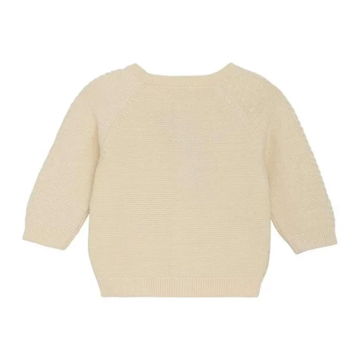 Cardigan Knit (Eggnog)