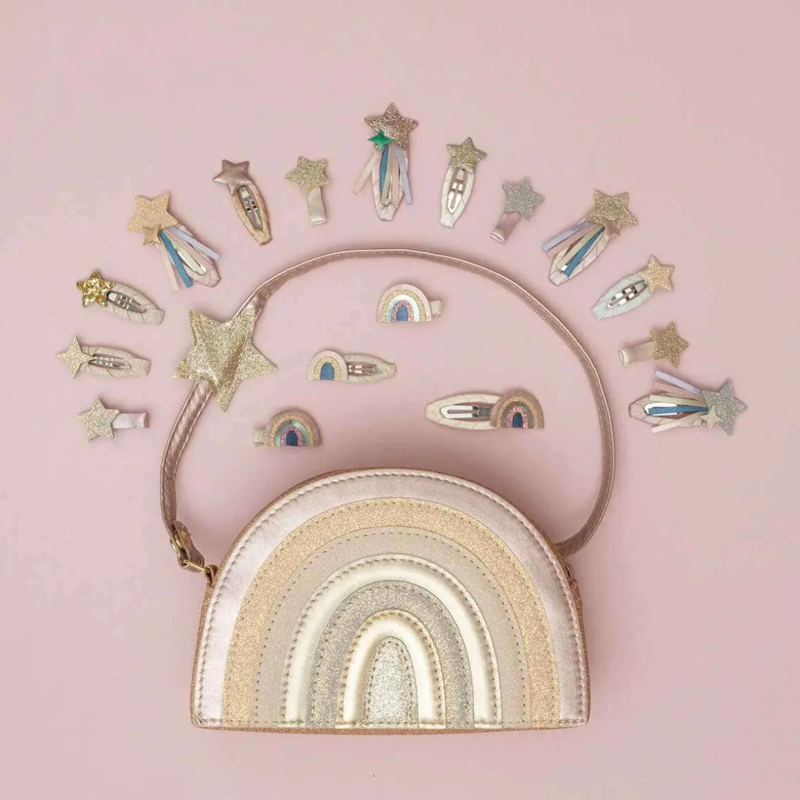 Celeste Mini Clic Clacs