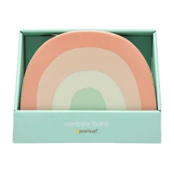 Ceramic Rainbow Bank