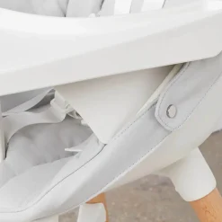 Chair + Booster Conversion