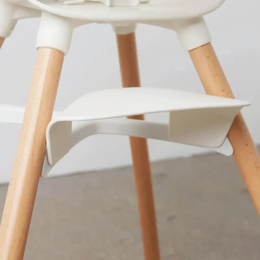 Chair + Booster Conversion