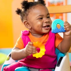 Chance of Smiles Teethers