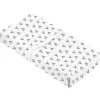 Change Pad Cover Flannel with Slits (Print)