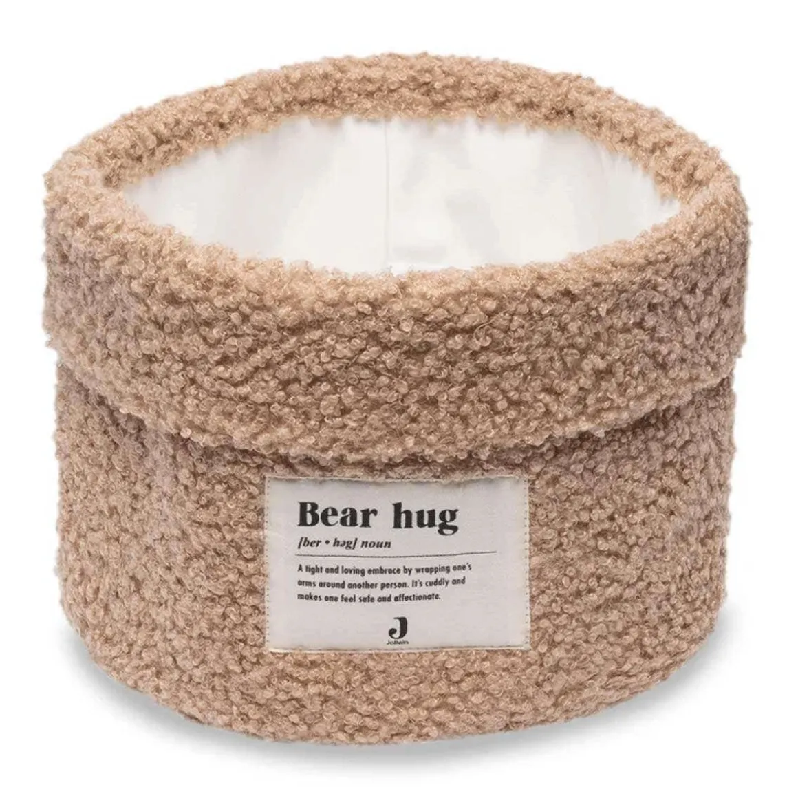 Changing Table Basket