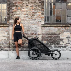 Chariot Jogging Kit (Double)