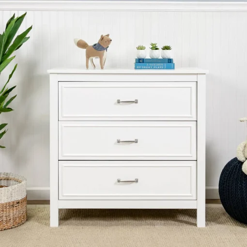 Charlie 3 Drawer Dresser