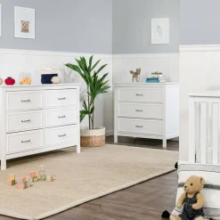 Charlie 3 Drawer Dresser