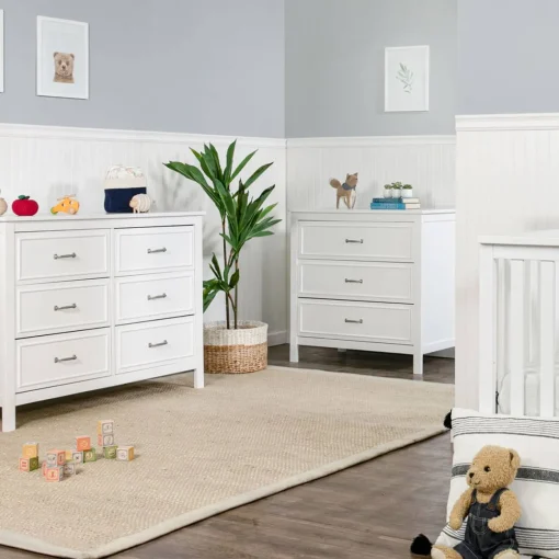 Charlie 3 Drawer Dresser
