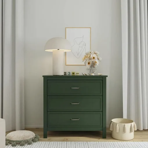 Charlie 3 Drawer Dresser