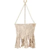 Charlie Macrame Ceiling Hanging