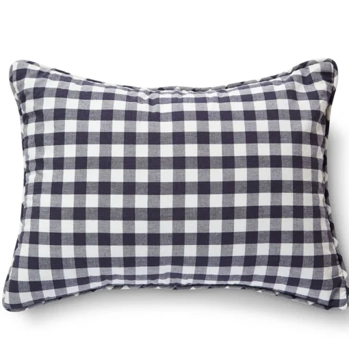 Checkmate Nursery Pillow