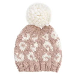 Cheetah Hat